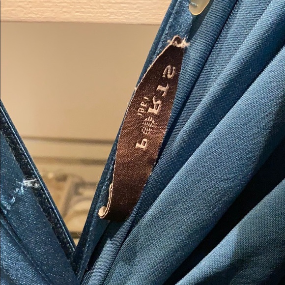 Ports 1961 Silk Cocktail Dress - Picture 8 of 11